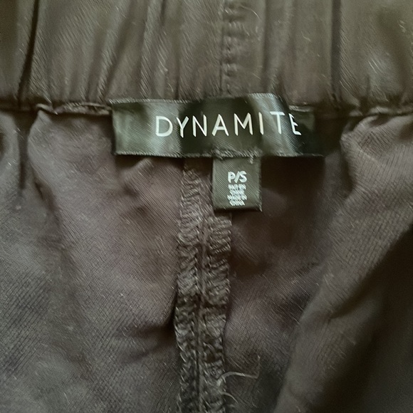 Comfy black dynamite shorts - Picture 2 of 3